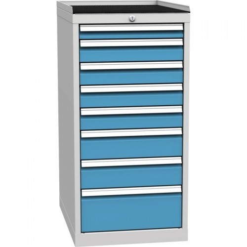 Mitme sahtliga töökojakapp DPO_02_D