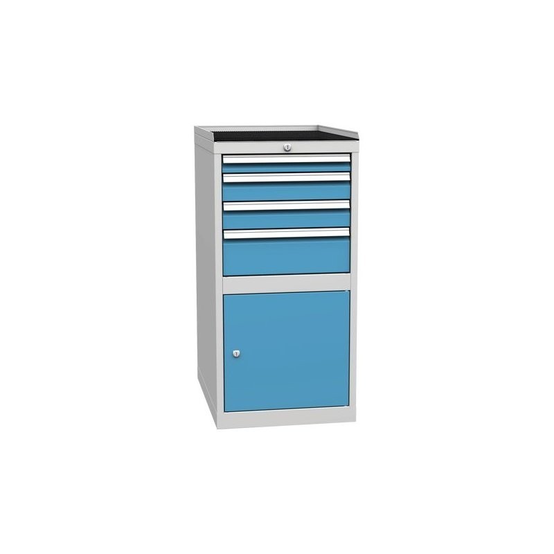 Mitme sahtliga töökojakapp DPO_02_E1