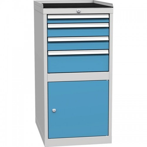 Mitme sahtliga töökojakapp DPO_02_E1