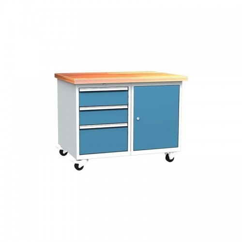 Töökoja käru DPL_01_A