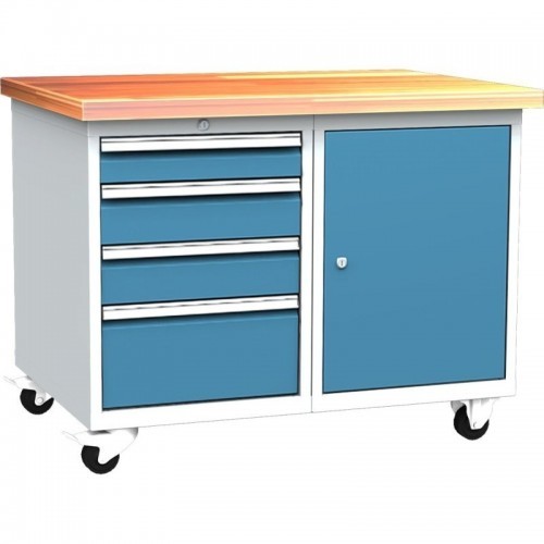 Töökoja käru DPL_01_B