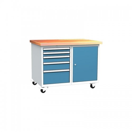 Töökoja käru DPL_01_C