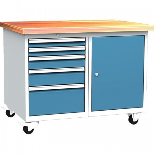 Töökoja käru DPL_01_C