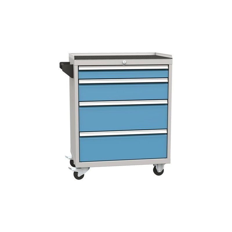 Töökoja käru DPV_01_A