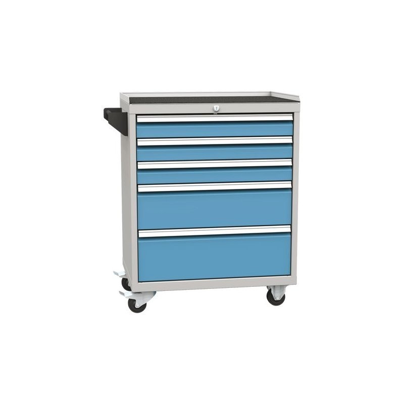 Töökoja käru DPV_01_B