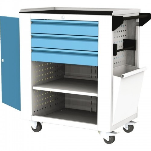 Töökoja käru SVL_01_D