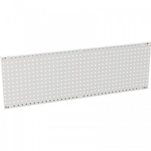 Seinale kinnitatav QDN tööriista- ja konksuhoidik - perforeeritud paneel (494 x 1482 mm)
