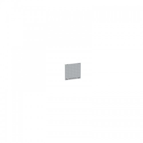 Seinale kinnitatav QDN tööriista- ja konksuhoidik - perforeeritud paneel (400 x 400 mm)