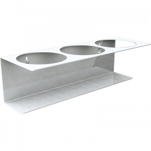 Pihustuspurgi hoidik (3 purki)