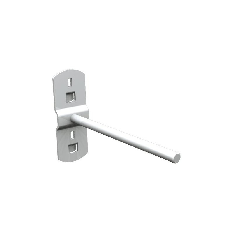 Üks konks 0° (pikkus: 100 mm)