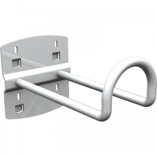 U-kujuline EURO konks 90° (pikkus: 110 mm)