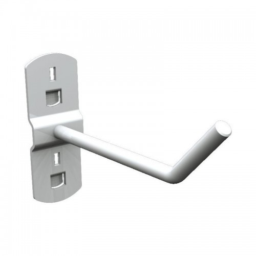 Üks konks 45° (pikkus: 100 mm)