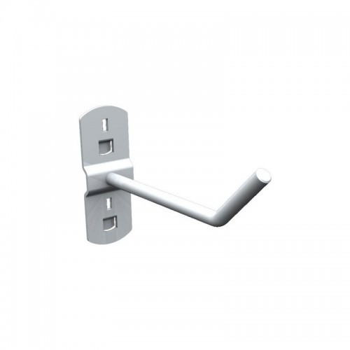 Üks konks 45° (pikkus: 125 mm)