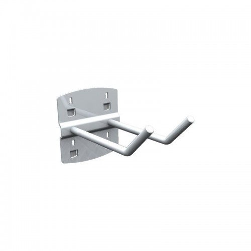 Topeltkonks 45° (pikkus: 125 mm)