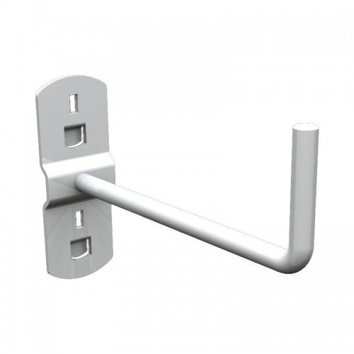 Üks konks 90° (pikkus: 150 mm)