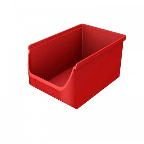 Plastkarp PB3 (punane)