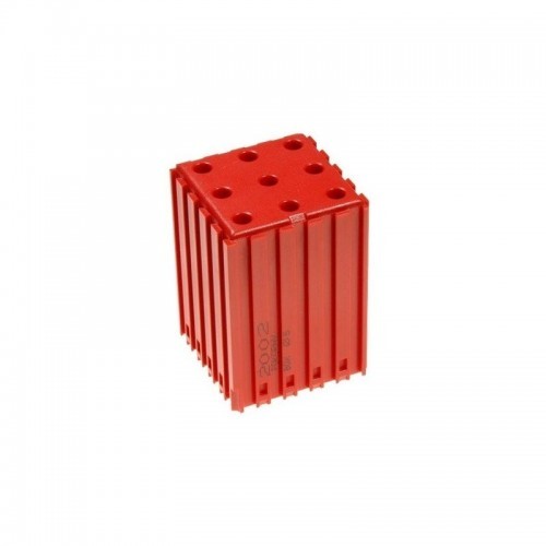 Plastikust CNC-voodi silindrilise varrega 5 mm