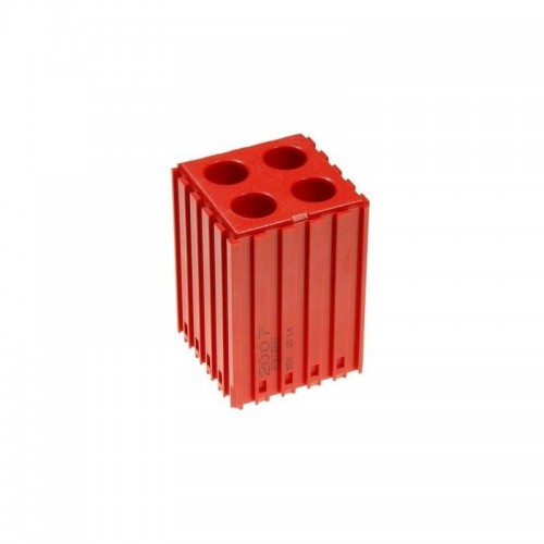 Plastikust CNC-voodi silindrilise varrega 14 mm