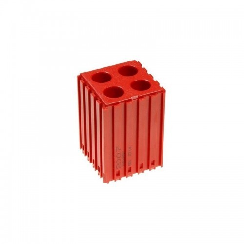 Plastikust CNC-voodi silindrilise varrega 14 mm