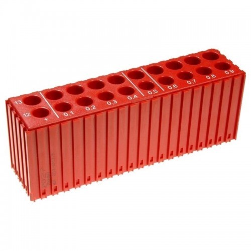 Plastkast ukselingide hoidmiseks