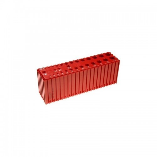 Plastkast ukselingide hoidmiseks