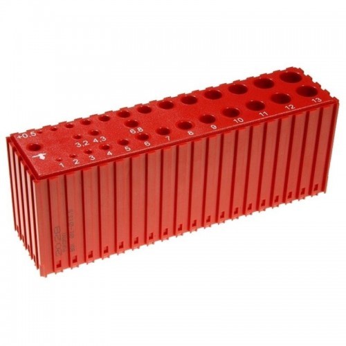 Plastkast ukselingide hoidmiseks