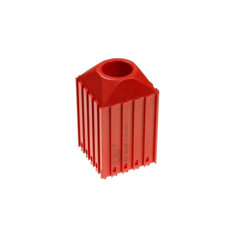 Plastikust CNC-voodi MORSE-tööriistadele