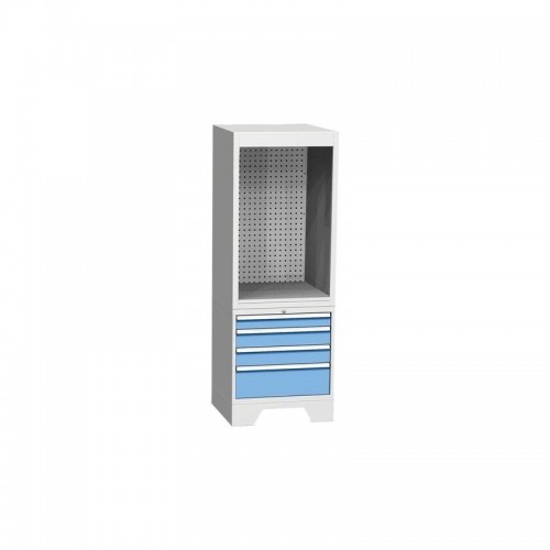 Kvaliteedikontrolli töökoha seadmete kapp KOP_01_A