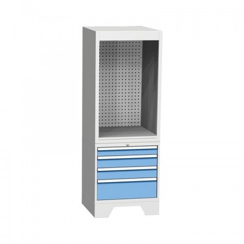 Kvaliteedikontrolli töökoha seadmete kapp KOP_01_A