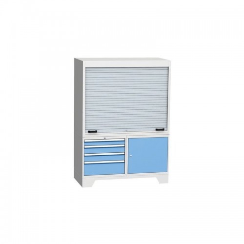 Kvaliteedikontrolli töökoha seadmete kapp KOP_02_B