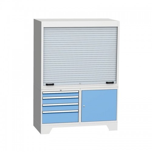 Kvaliteedikontrolli töökoha seadmete kapp KOP_02_B