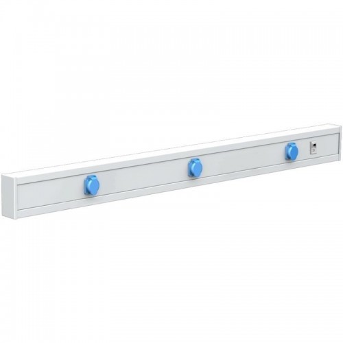 Töölaud pagasiruumi kanaliga