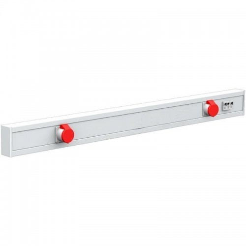 Töölaud pagasiruumi kanaliga