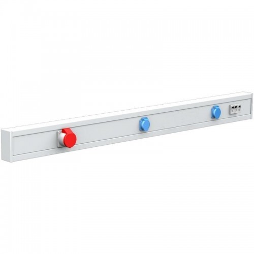 Töölaud pagasiruumi kanaliga