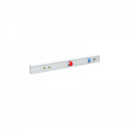 Töölaud pagasiruumi kanaliga