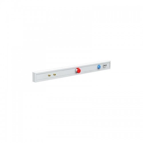 Töölaud pagasiruumi kanaliga