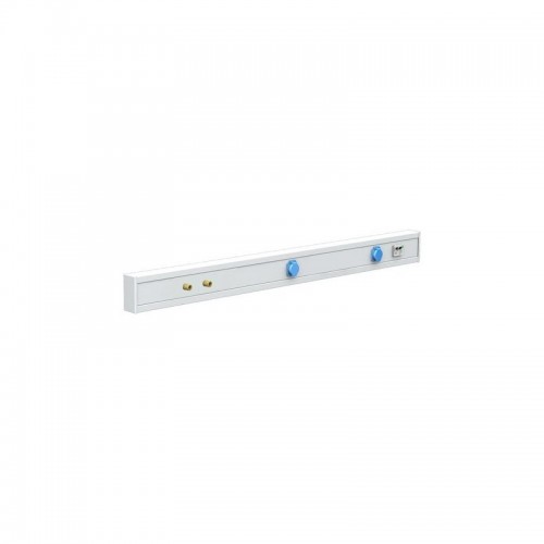 Töölaud pagasiruumi kanaliga