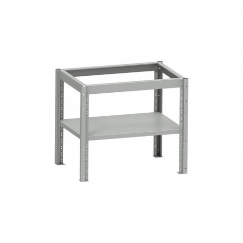 MMS VARIO seeria töölaudade alusraam 1 riiuliga