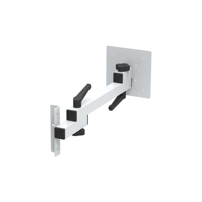 Reguleeritav LCD-monitori hoidik LDS tööpinkidele