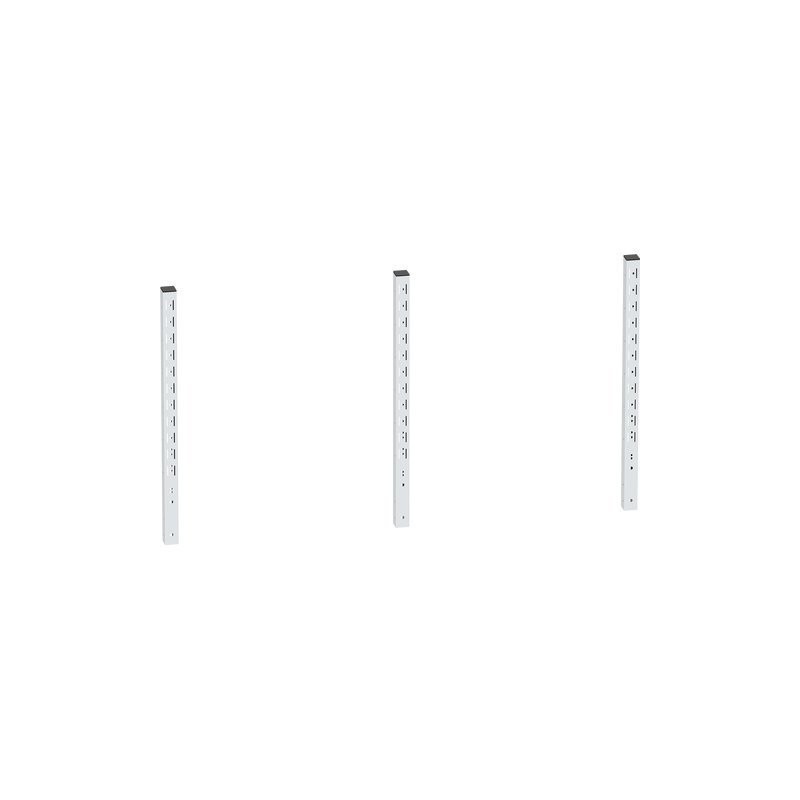 Lauapealse seinariiuli terasest vertikaalne pikendus LDS-laudadele (765 mm)