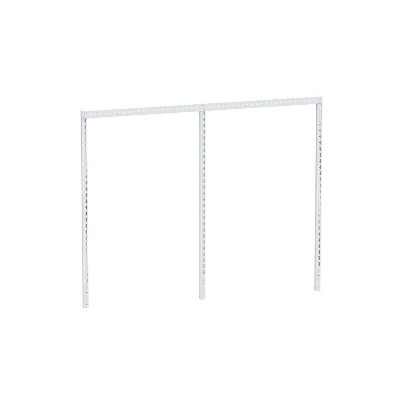 Laua seinariiuli pikendusraam 2000 mm LDS laudadele (1600 mm)