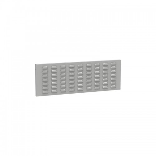 Perforeeritud paneel plastkastide riputamiseks 2000 mm LDS-laudadele