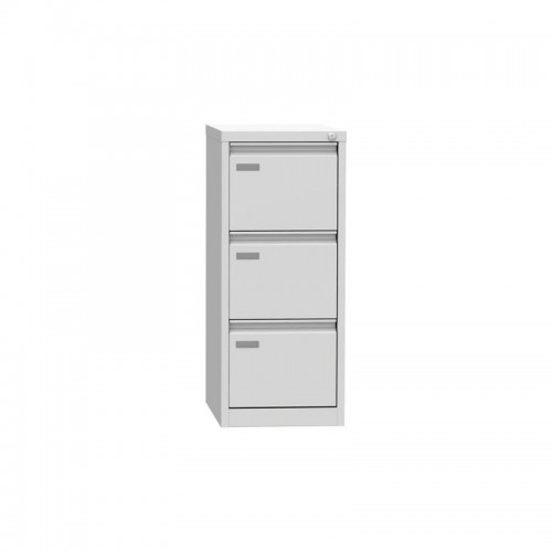 A4-formaadis dokumendikapp kolme sahtliga