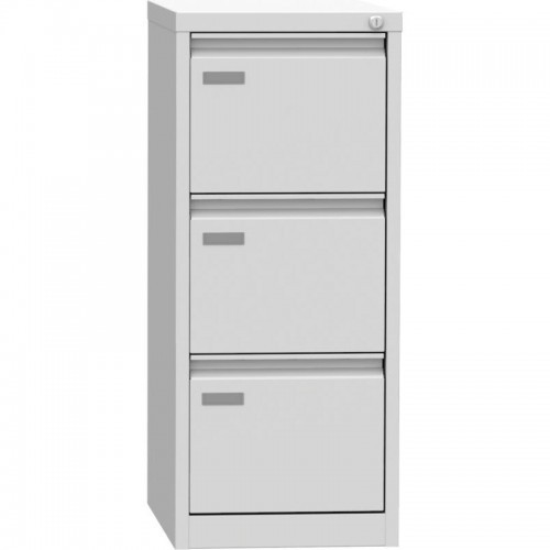 A4-formaadis dokumendikapp kolme sahtliga