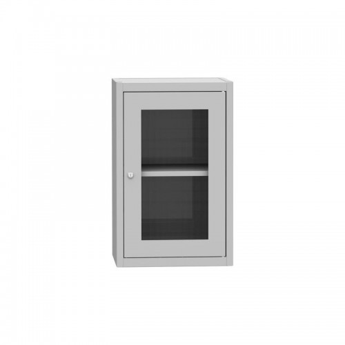 Universaalne riiul klaasustega