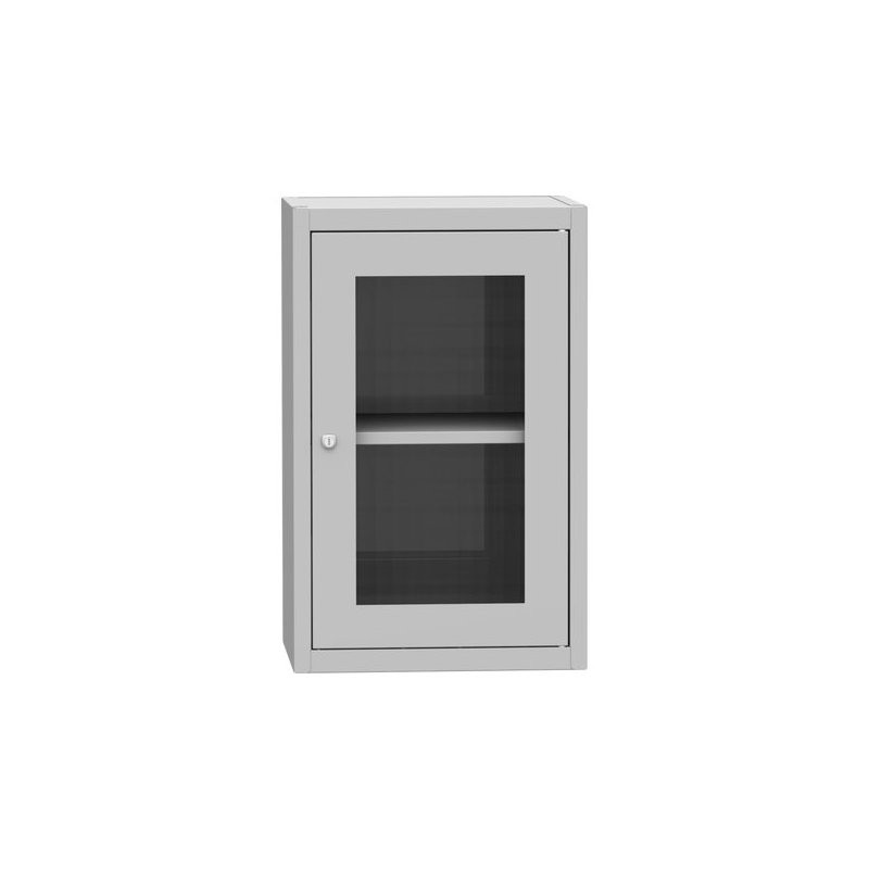 Universaalne riiul klaasustega