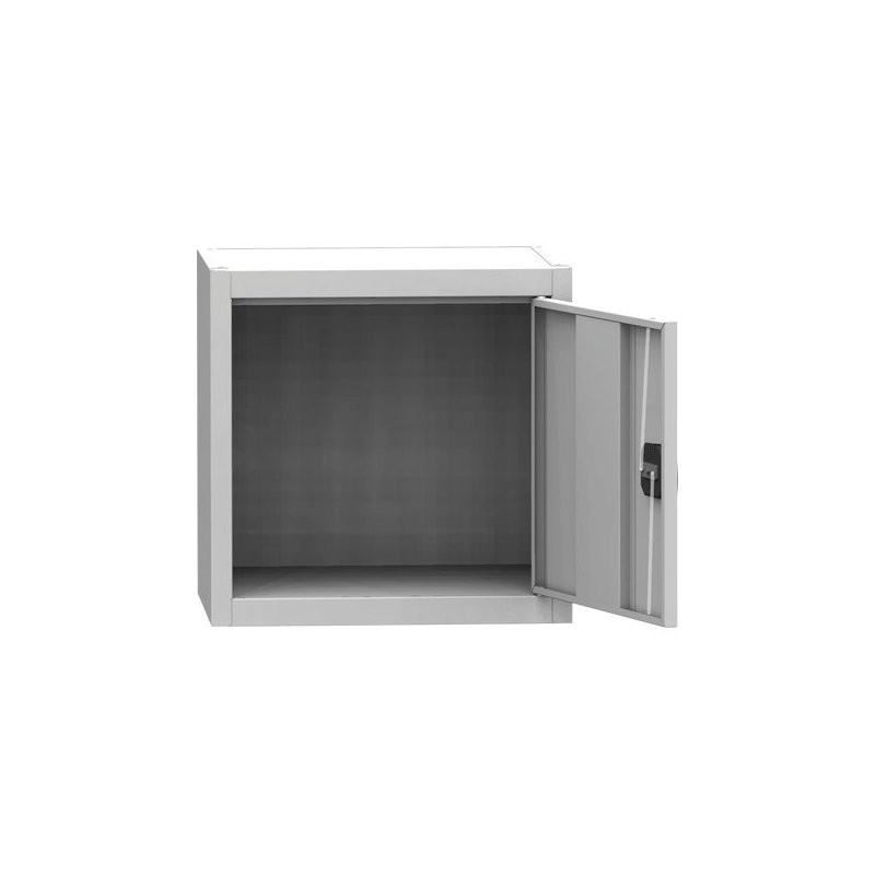 Pikendus universaalsele riiulile terasest uksega