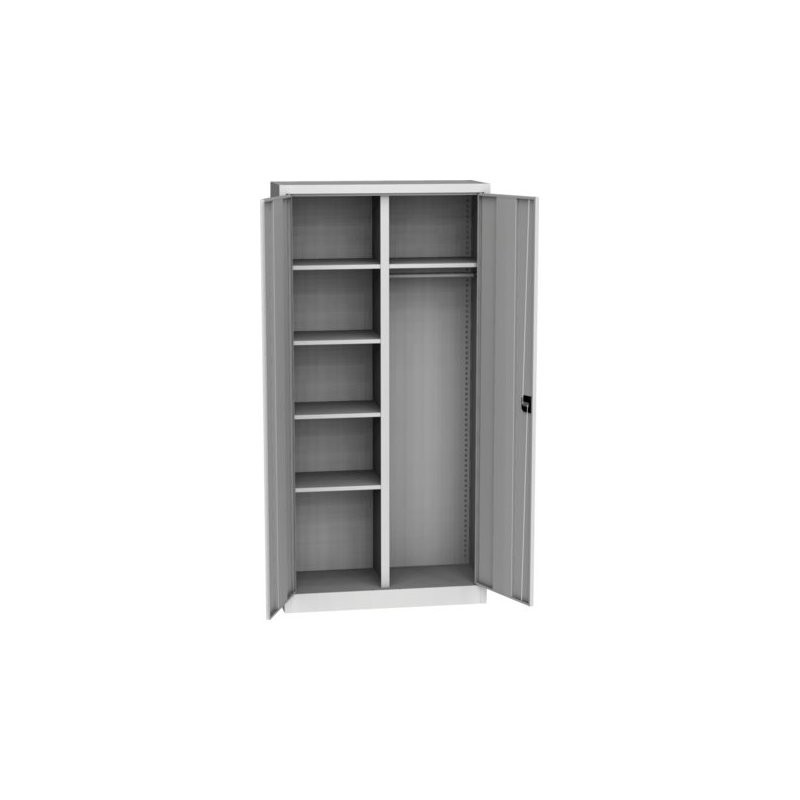 Universaalne riiul terasest ustega