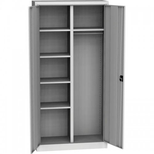 Universaalne riiul terasest ustega