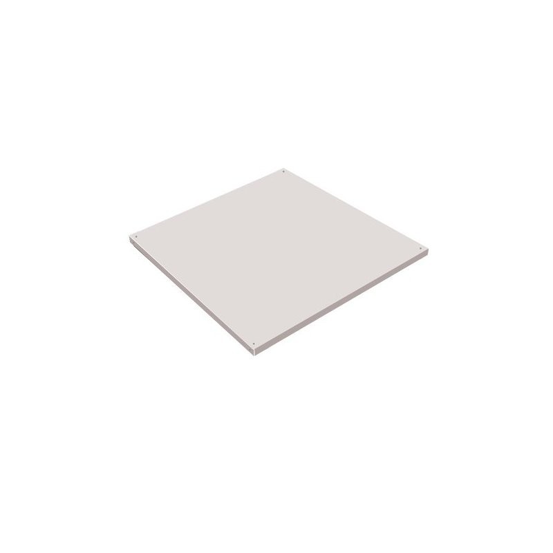 Riiul SPS-tüüpi universaalkappidele / kappidele - (laius x sügavus) 500 x 400 mm